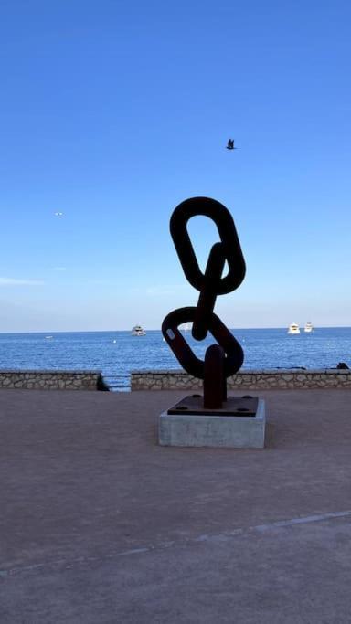 Studio Balcon, Centre Ville, Proximite Plages, Commerces, Restaurants, Musees... Antibes Exterior photo