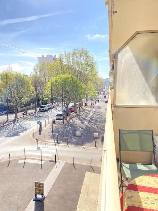 Studio Balcon, Centre Ville, Proximite Plages, Commerces, Restaurants, Musees... Antibes Exterior photo